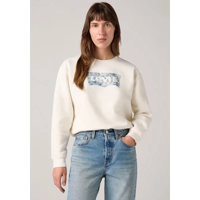 Abbildung von Levi&#039;s® Sweatshirt GR EVERYDAY CREW mit Logoprint