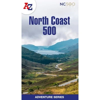 Abbildung von North Coast 500: Plan your next Adventure with A Z (A Series)
