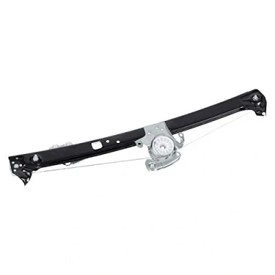 Abbildung von Febi Bilstein Fensterheber hinten links elektrisch ohne Elektromotor 26721 BMW: X5