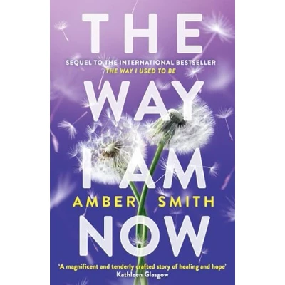 Abbildung von The Way I Am Now: Amber Smith (The Used to Be)