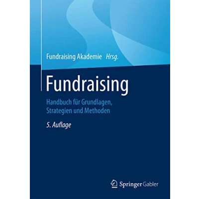 Abbildung von Fundraising: Handbuch für Grundlagen, Strategien und Methoden