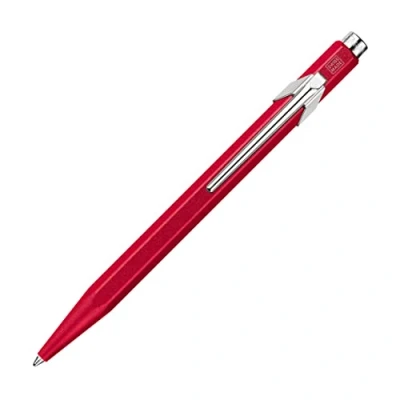 Abbildung von Caran d&#039;Ache 849 Colormat X Red BP