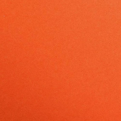 Abbildung von Clairefontaine 48055C Packung (mit 25 Bögen Zeichenpapier Maya, DIN A3, 29,7 x 42 cm, 270g, glatt, ideal für Trockentechnik und Einrahmen) rot orange