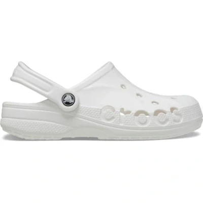 Abbildung von Crocs Unisex Via Clog Clog, Weiß, 46/47 EU