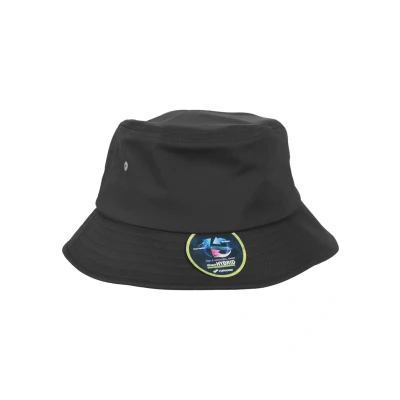 Abbildung von Flexfit Hut, Herren, Größe: One Size, Black