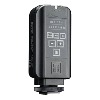 Abbildung von Elinchrom EL Skyport Reciver Plus, Transmitter schwarz