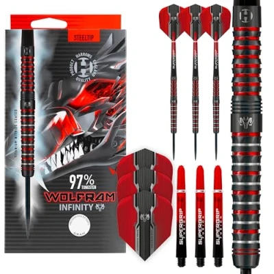 Abbildung von Harrows Wolfram Infinity 97% 22 gram