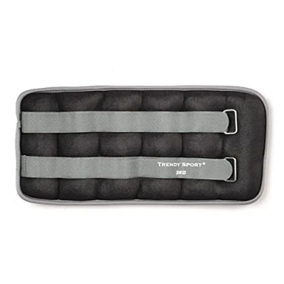 Abbildung von Trendy Sport Gewichtsmanschette Hand und Fußgelenkgewichte 1 Stück 3,0 kg