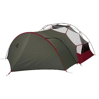 Abbildung von MSR Gear Shed for Elixir &amp; Hubba Tent Series Zelt Zubehör