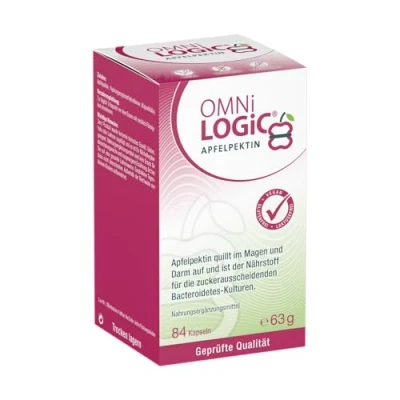 Abbildung von OMNi LOGiC Apfelpektin 84 St