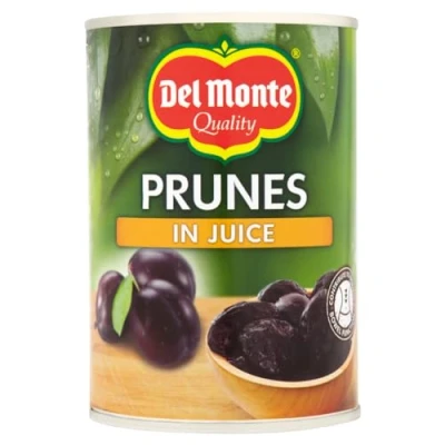 Abbildung von Pflaumen im Saft, 410 g