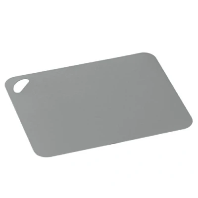 Abbildung von Zassenhaus Schneidunterlage aus Polyethylen und Ethylenvinylacetat in der Farbe Grau, Maße: 38cm x 29cm 0,2cm, 061277