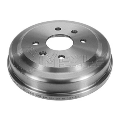 Abbildung von MEYLE 29 15 523 0008 Bremstrommel 230 ORIGINAL Quality Hinterachse CHEVROLET: Spark