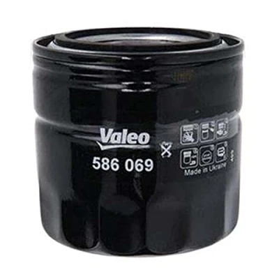 Abbildung von VALEO 586069 Ölfilter Anschraubfilter JEEP: Grand Cherokee 2, 3, II, CHRYSLER: Voyager / 300C Limousine