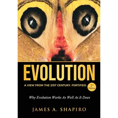 Abbildung von Evolution: A View from the 21st Century. Fortified.