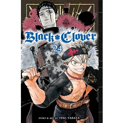 Abbildung von Black Clover, Vol. 24: Volume 24 (BLACK CLOVER GN, Band 24)