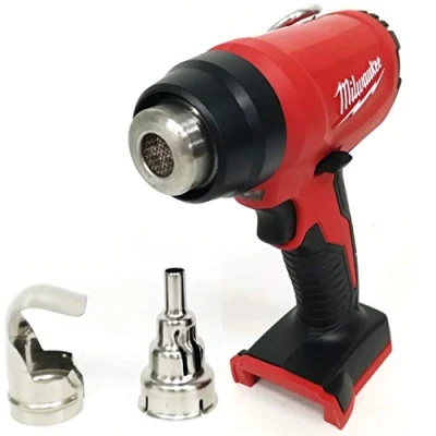 Abbildung von MILWAUKEE 4933459771 Heißluftgebläse Akku 470 battery not included