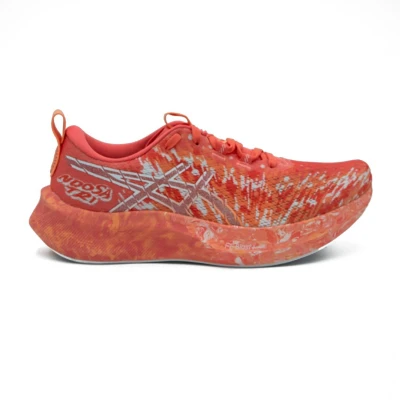 Abbildung von Asics Noosa TRI 16 Laufschuh Straße, Damen, Größe: 40, Papaya/mojave Schuhe