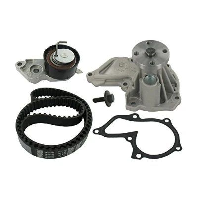 Abbildung von SKF VKMC 04221 Wasserpumpe + Zahnriemensatz mit Dichtungen 117 FORD: FIESTA 4