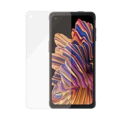 Abbildung von Samsung Galaxy Xcover Pro Panzerglas PanzerGlass Case Friendly Screenprotector smartphone Displayschutzfolie für das