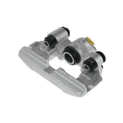 Abbildung von LAUBER 77.2092 Bremssattel Gusseisen Hinterachse links TOYOTA: Yaris II Schrägheck, I III Schrägheck