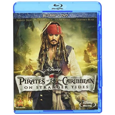 Abbildung von Pirates of the Caribbean: On Stranger Tides [Blu ray]
