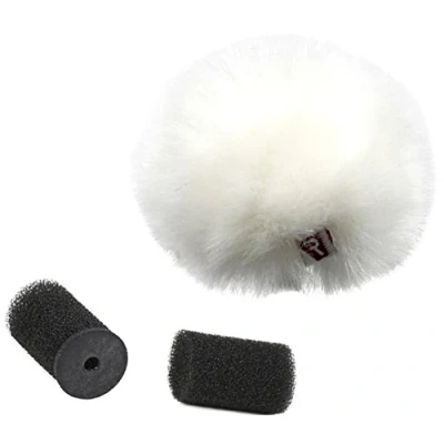 Abbildung von Rycote 065516 Windjammer for Lavalier White