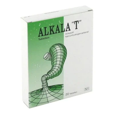 Abbildung von Alkala T Tabletten 20 St