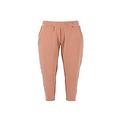 Abbildung von Athlecia Damen Sweathose Jillnana mit recyceltem Polyester 5023 Mocha Mousse, 36