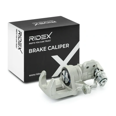 Abbildung von RIDEX 78B1622 Bremssattel Grauguss HONDA: Jazz 3 Schrägheck, Insight II Hatchback, CR Z