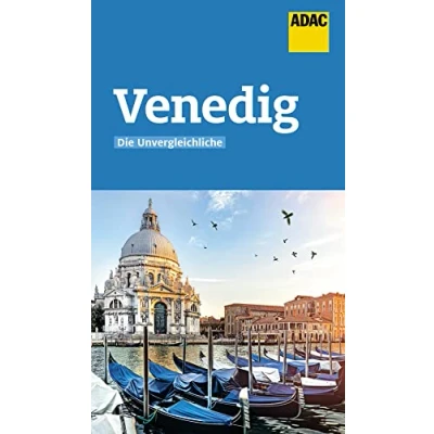 Abbildung von ADAC Reiseführer Venedig: Der Kompakte mit den Top Tipps und cleveren Klappenkarten