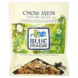 Abbildung von by Blue Dragon Chow Mein Stir Fry 120g