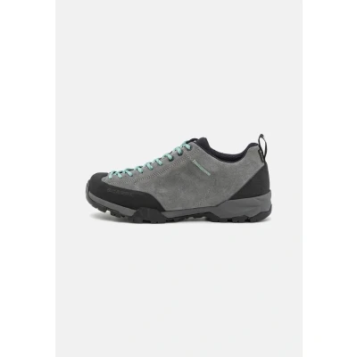 Abbildung von Scarpa Mojito Trail GTX Hikingschuh, Damen, Größe: 37, Smoke/jade Schuhe
