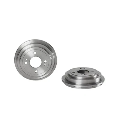 Abbildung von BREMBO 14.C008.10 Bremstrommel 180 HONDA: Jazz 2 Schrägheck