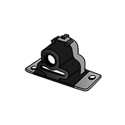 Abbildung von FA1 213 932 Halter, Abgasanlage CITROËN: C4 I Grand Picasso