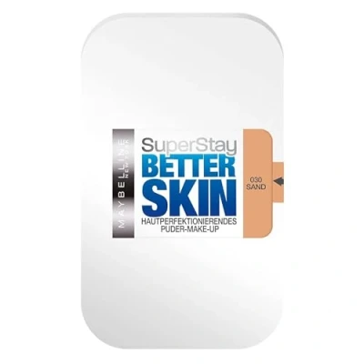 Abbildung von Maybelline SuperStay Better Skin Puder 030 Sand
