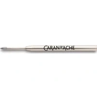 Abbildung von Caran d&#039;Ache 8428.000 Tinten und Refills Goliath Patrone Schwarz, 1 Stück (1er Pack)