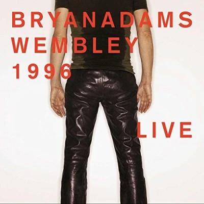 Abbildung von Wembley 1996 Live (2cd)