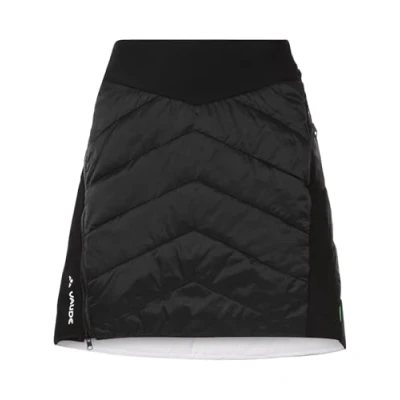 Abbildung von VAUDE Damen Women&#039;s Sesvenna Reversible Skirt Ii Shorts, Black/White, 36 EU