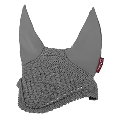 Abbildung von LeMieux Fliegenmütze Prosport Signature Grau