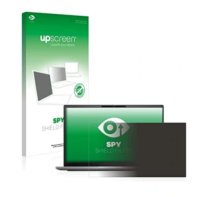 Abbildung von upscreen Blickschutzfilter für Dell Latitude 7520 Privacy Filter Blickschutzfolie Sichtschutz Folie [Blaulichtfilter, Anti Reflex]