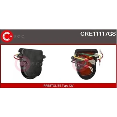 Abbildung von CASCO CRE11117GS Lichtmaschinenregler 12V