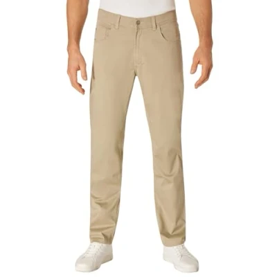 Abbildung von PIONEER Authentic Jeans 5 Pocket RANDO beige 16801 5517.8113 MEGAFLEX