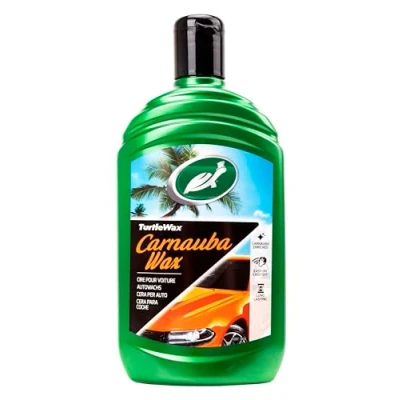 Abbildung von TURTLEWAX 70 162 Lackpolitur Flasche 500