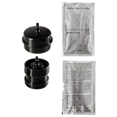 Abbildung von Katadyn 8013450 Wasserfilter Flaschenadapter Aktivkohle