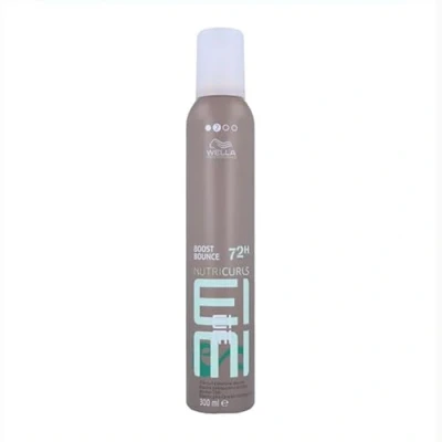 Abbildung von Wella EIMI NUTRICURLS Haarmaske, 300 ml