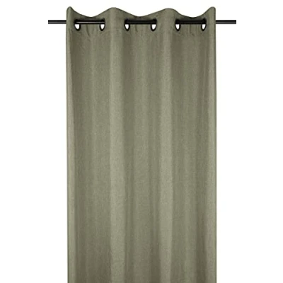Abbildung von Lovely Casa Vorhang Modell Bea Lichen 140 x 260 cm 100% Polyester