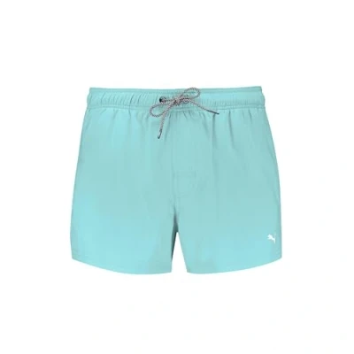 Abbildung von Puma SWIM MEN Badeshorts, Herren, Größe: Large, Mint