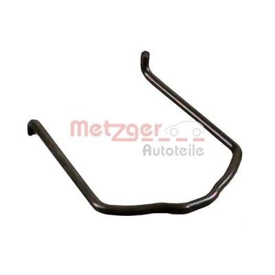 Abbildung von METZGER 2400955 Halteschelle, Ladeluftschlauch RENAULT: MASTER 3 Pritsche/Fahrgestell, Kasten