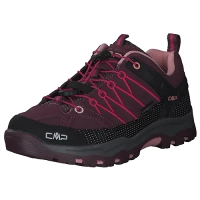 Abbildung von CMP Kids Rigel Low Trekking Shoes Wp Jungen Schuhe , Pfirsich, 28 EU